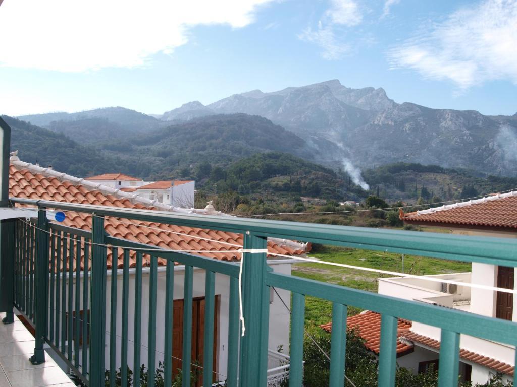 Apartamento Lito Kokkari Habitación foto