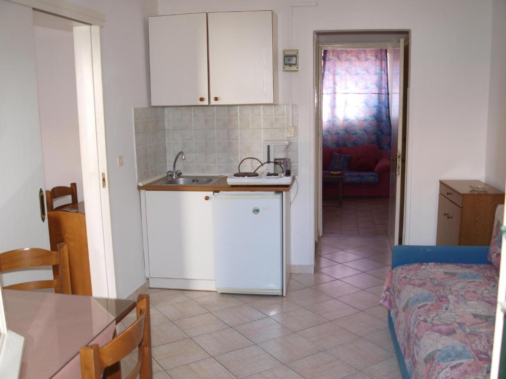 Apartamento Lito Kokkari Habitación foto