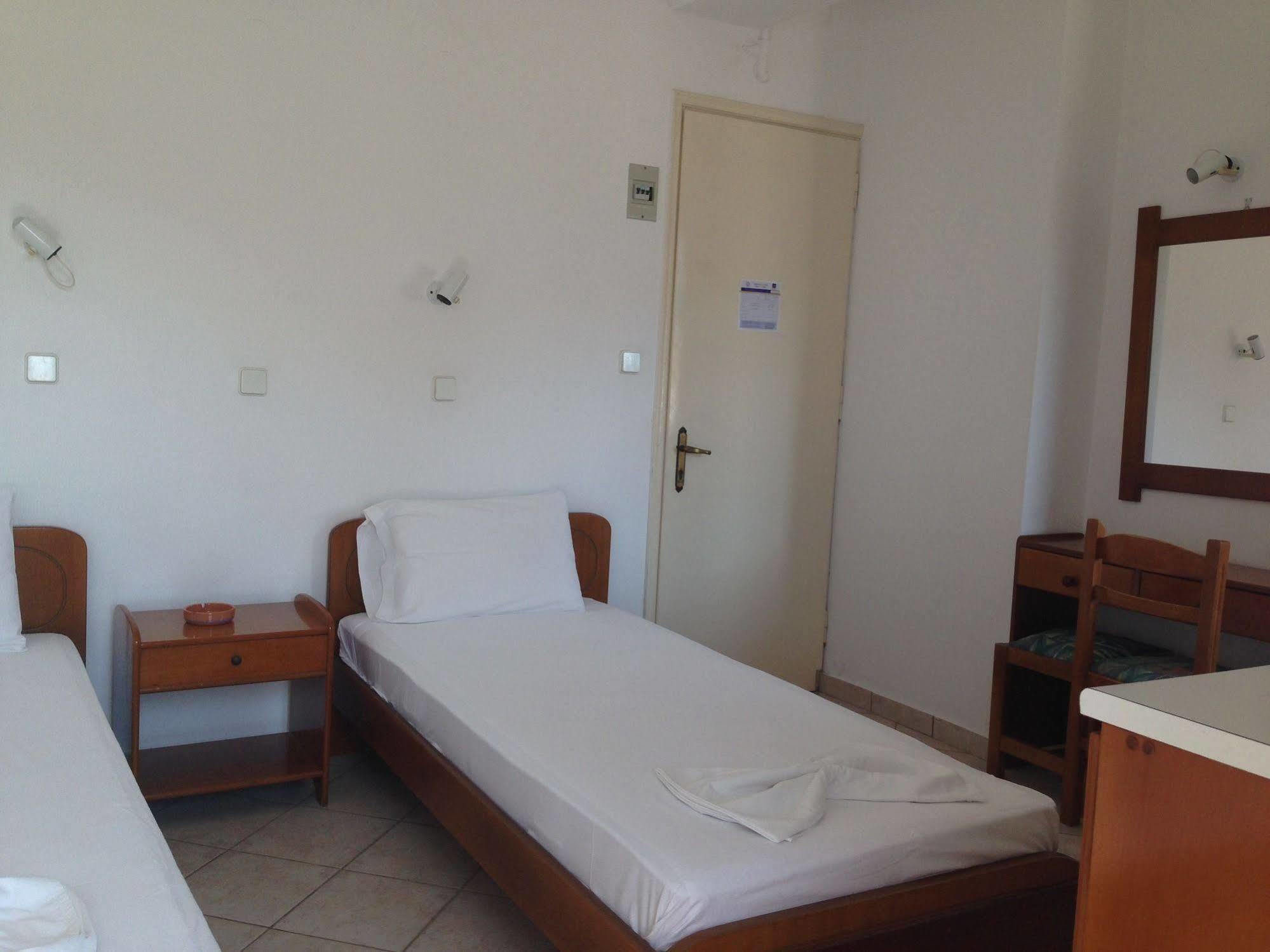 Apartamento Lito Kokkari Exterior foto