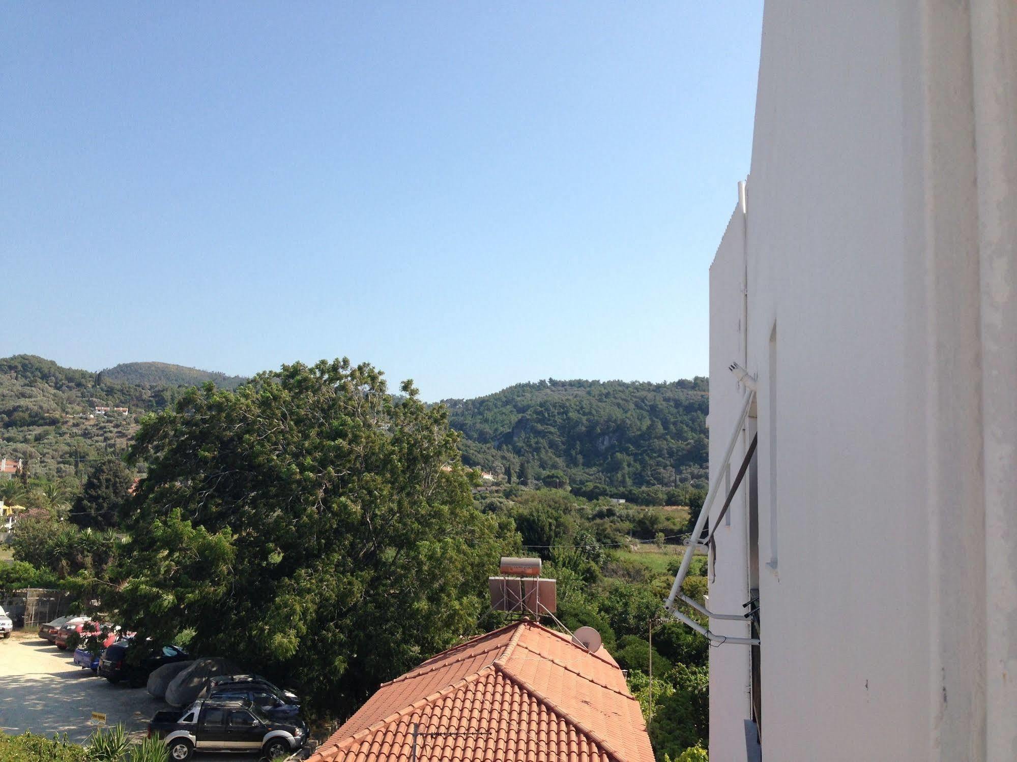 Apartamento Lito Kokkari Exterior foto