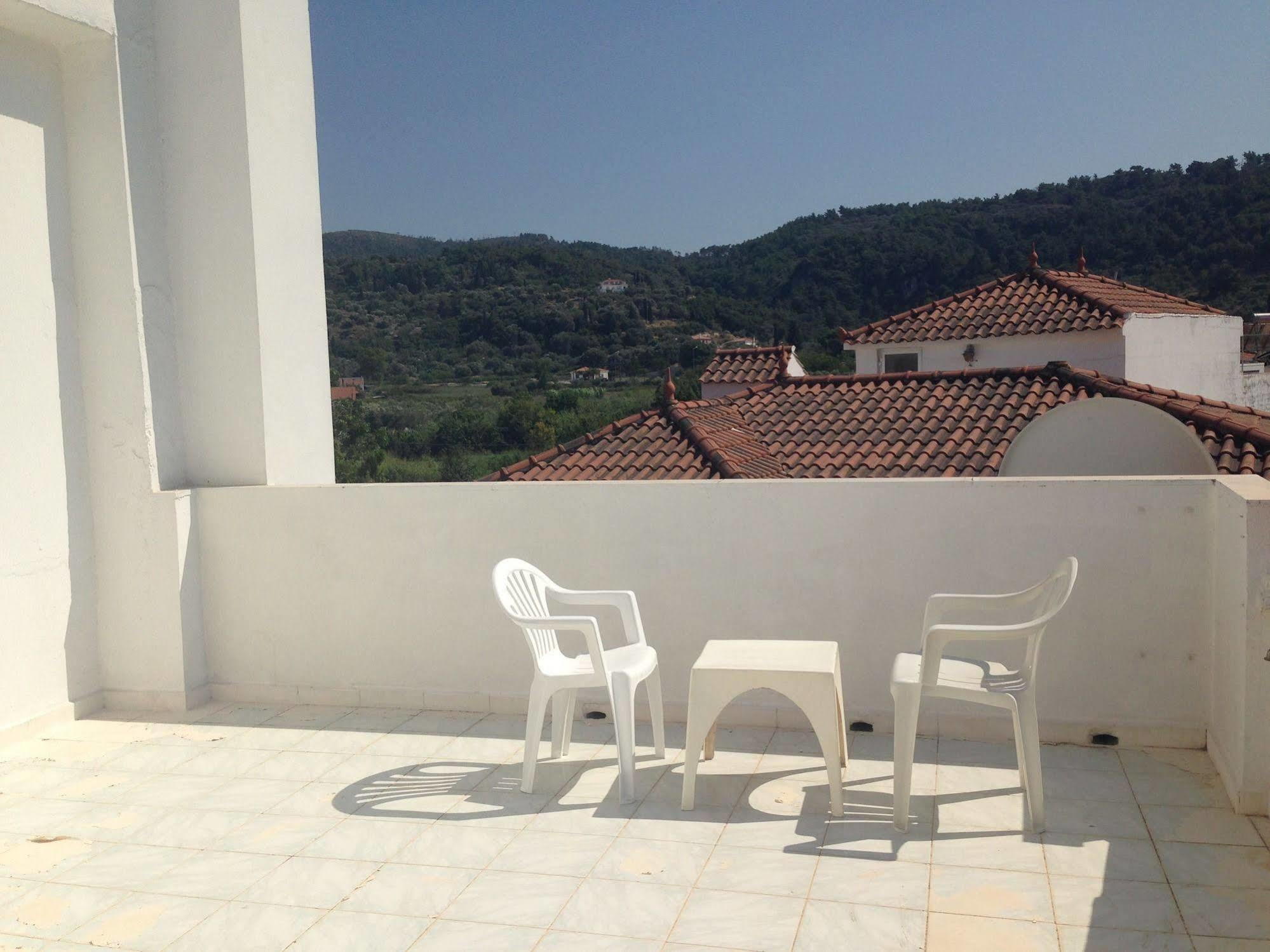 Apartamento Lito Kokkari Exterior foto