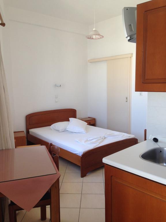 Apartamento Lito Kokkari Exterior foto