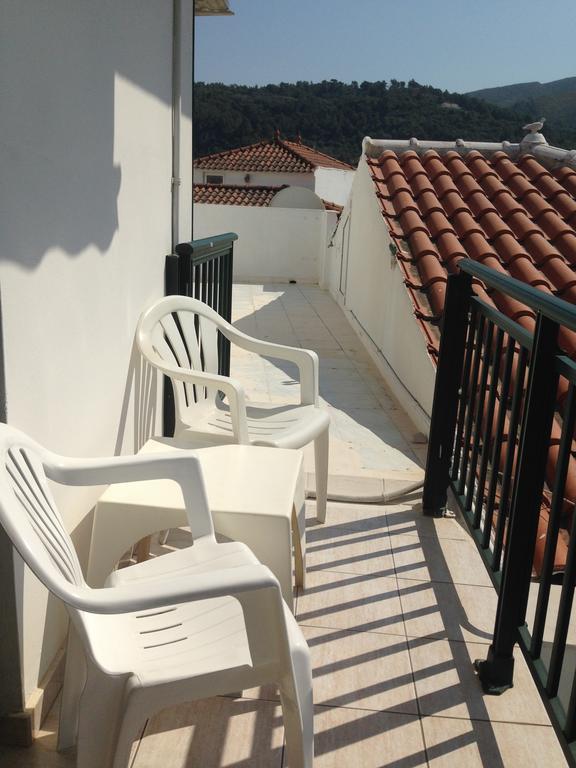 Apartamento Lito Kokkari Habitación foto